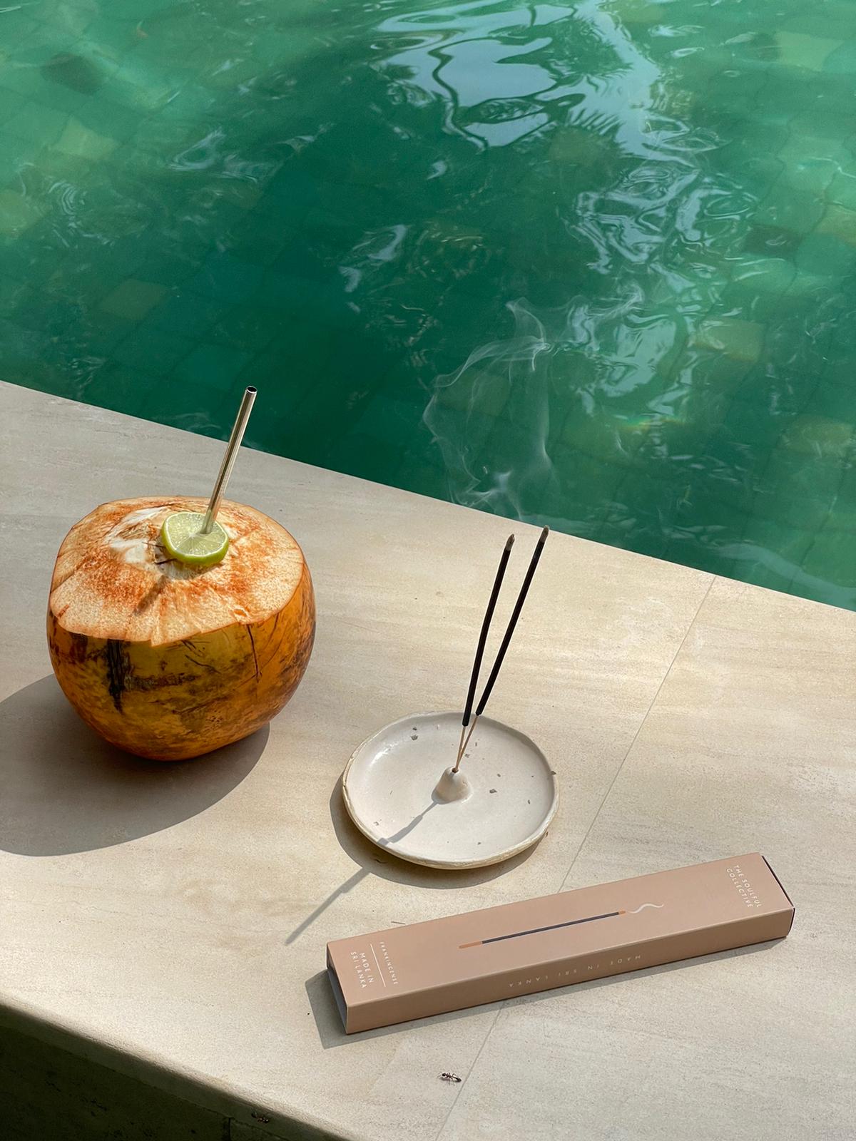 FRANKINCENSE incense sticks, Soulful collective