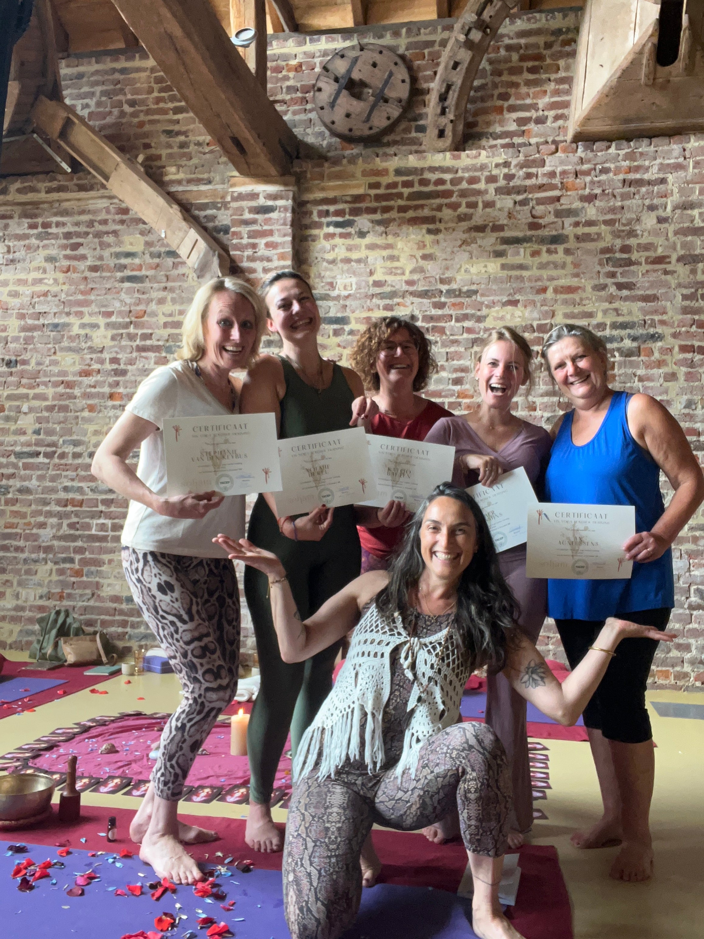 Yin Yoga Teacher Training 2026