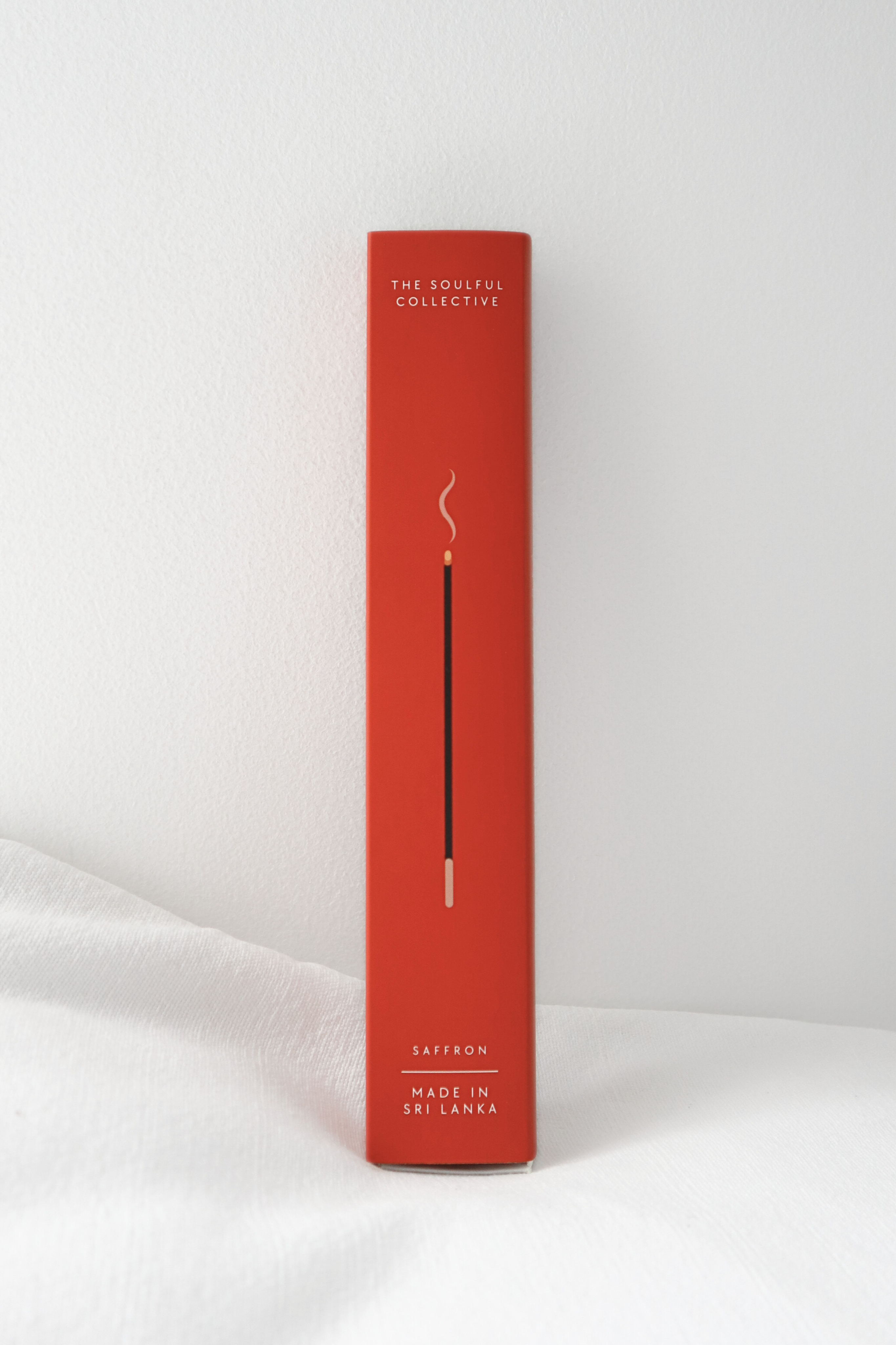 Saffron incense sticks, Soulful collective