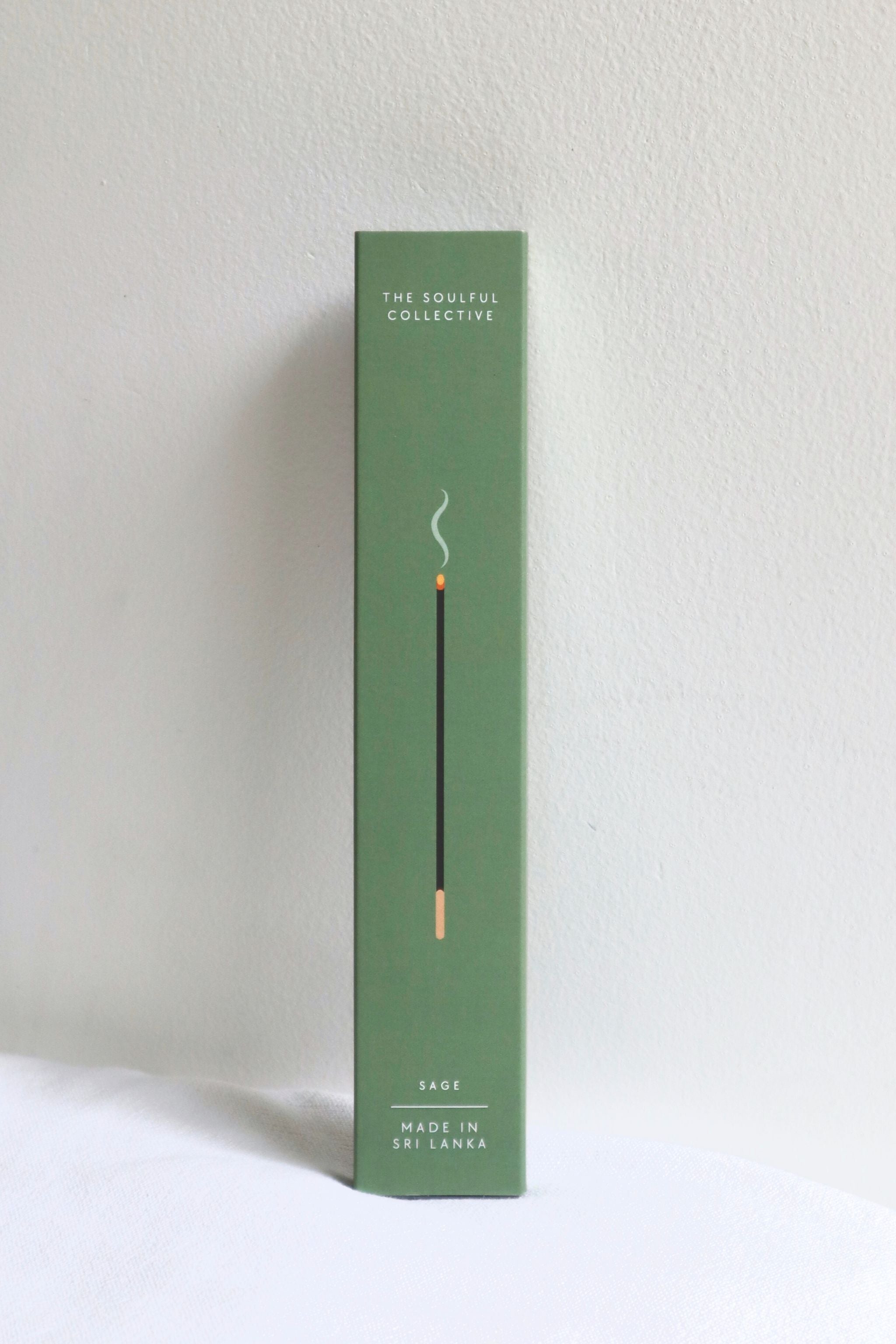 Sage incense sticks, Soulful collective